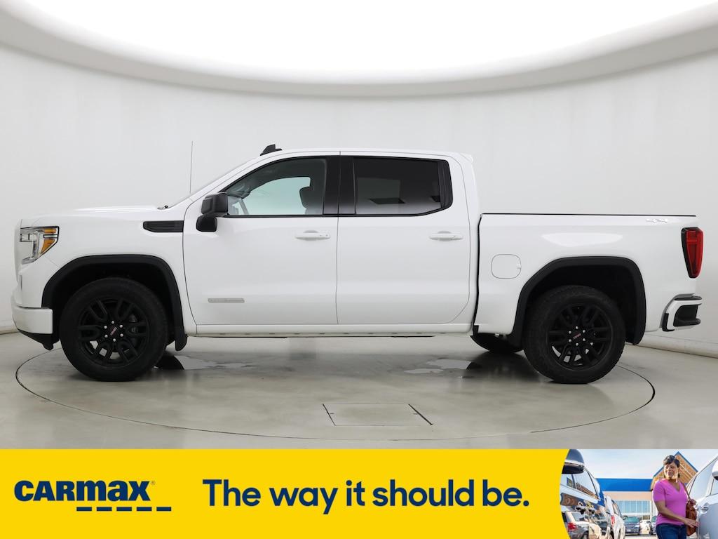 used 2022 GMC Sierra 1500 Limited car, priced at $35,998