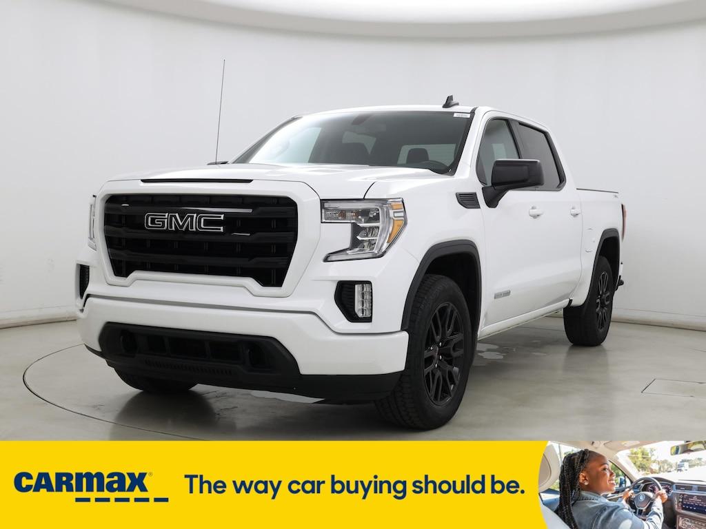 used 2022 GMC Sierra 1500 Limited car, priced at $35,998