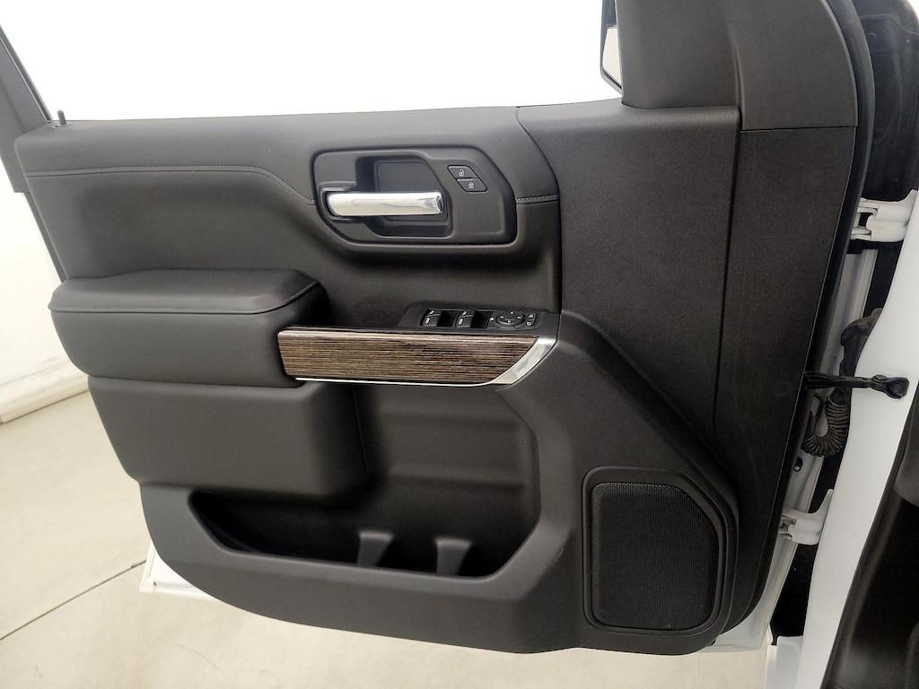 used 2022 GMC Sierra 1500 Limited car, priced at $35,998
