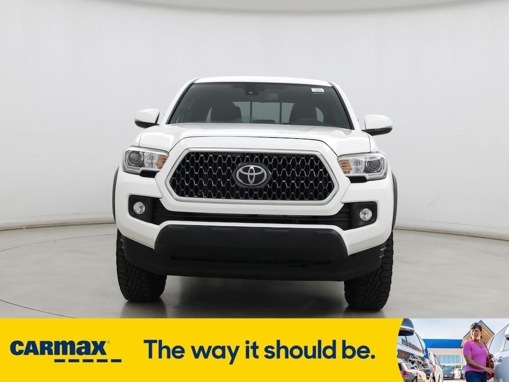 used 2018 Toyota Tacoma car, priced at $32,998