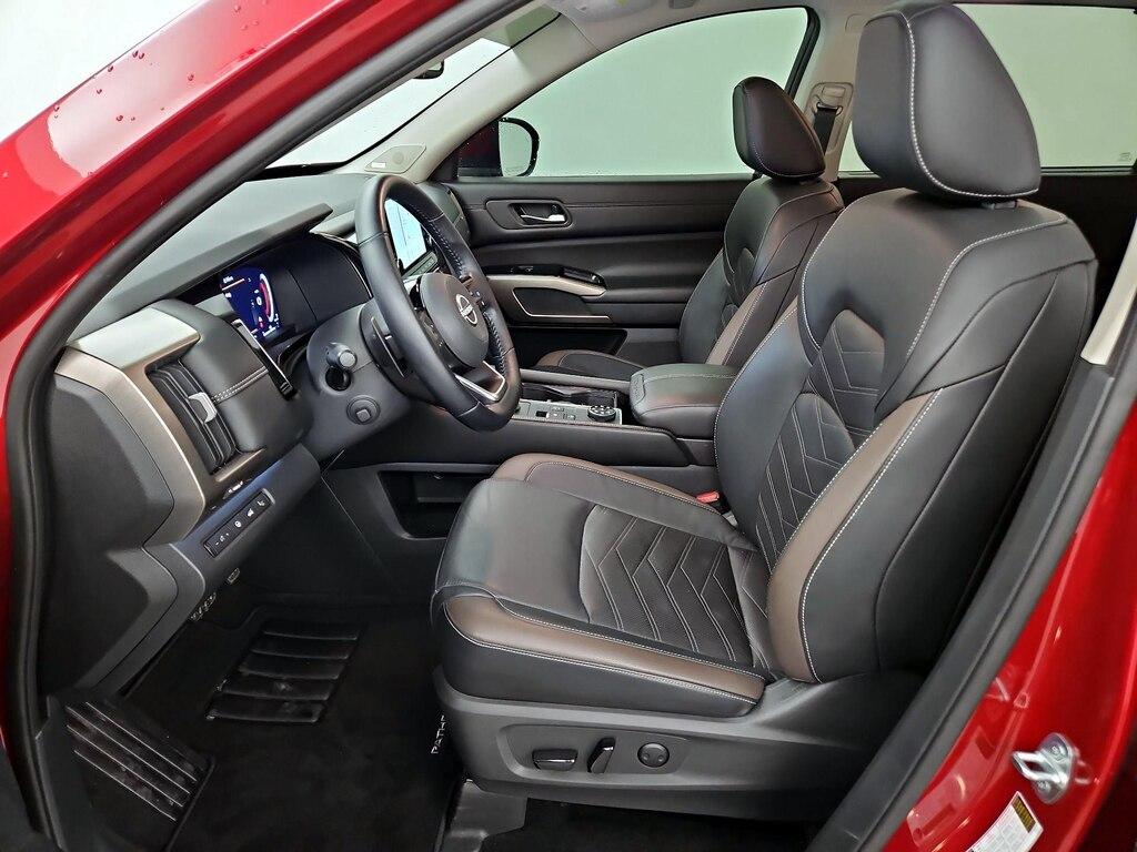 used 2022 Nissan Pathfinder car, priced at $37,998
