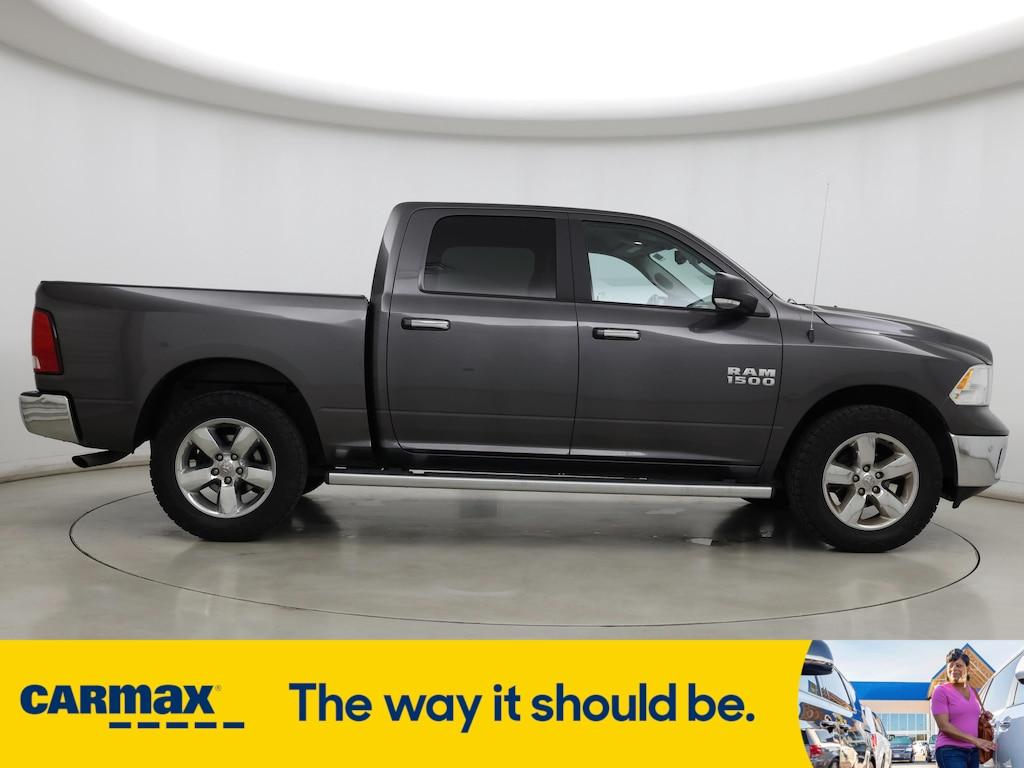 used 2017 Ram 1500 car, priced at $27,998