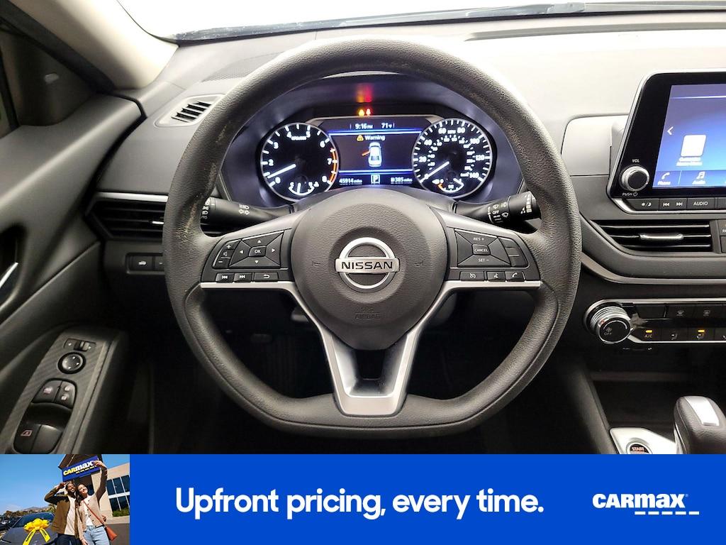 used 2022 Nissan Altima car, priced at $20,998