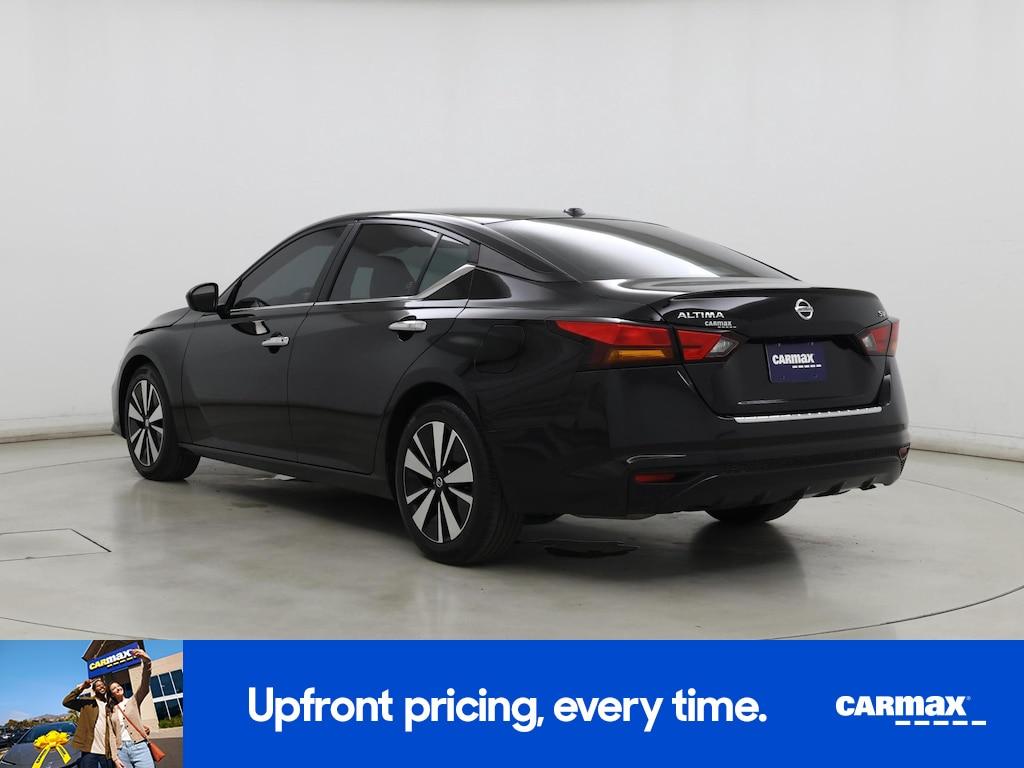 used 2022 Nissan Altima car, priced at $20,998