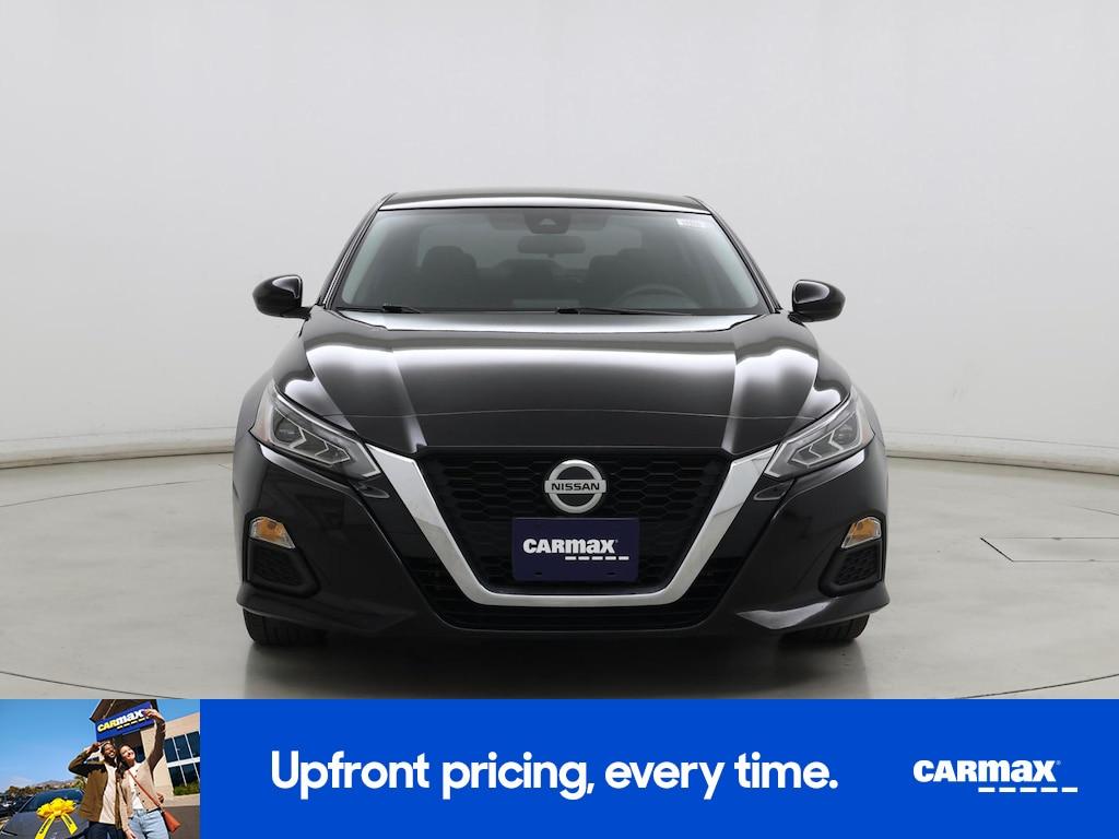 used 2022 Nissan Altima car, priced at $20,998