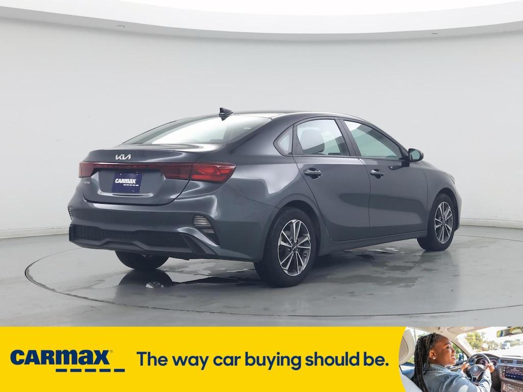used 2023 Kia Forte car, priced at $17,998