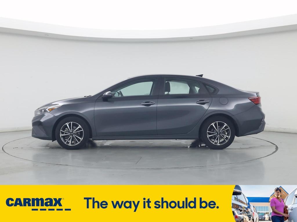 used 2023 Kia Forte car, priced at $17,998
