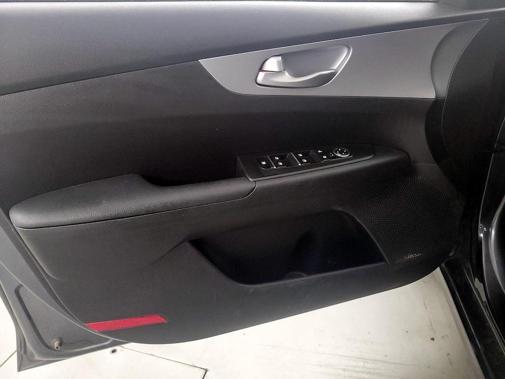 used 2023 Kia Forte car, priced at $17,998