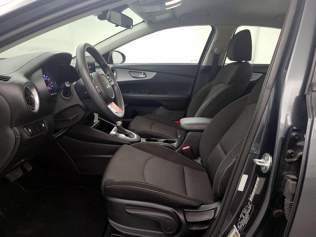 used 2023 Kia Forte car, priced at $17,998