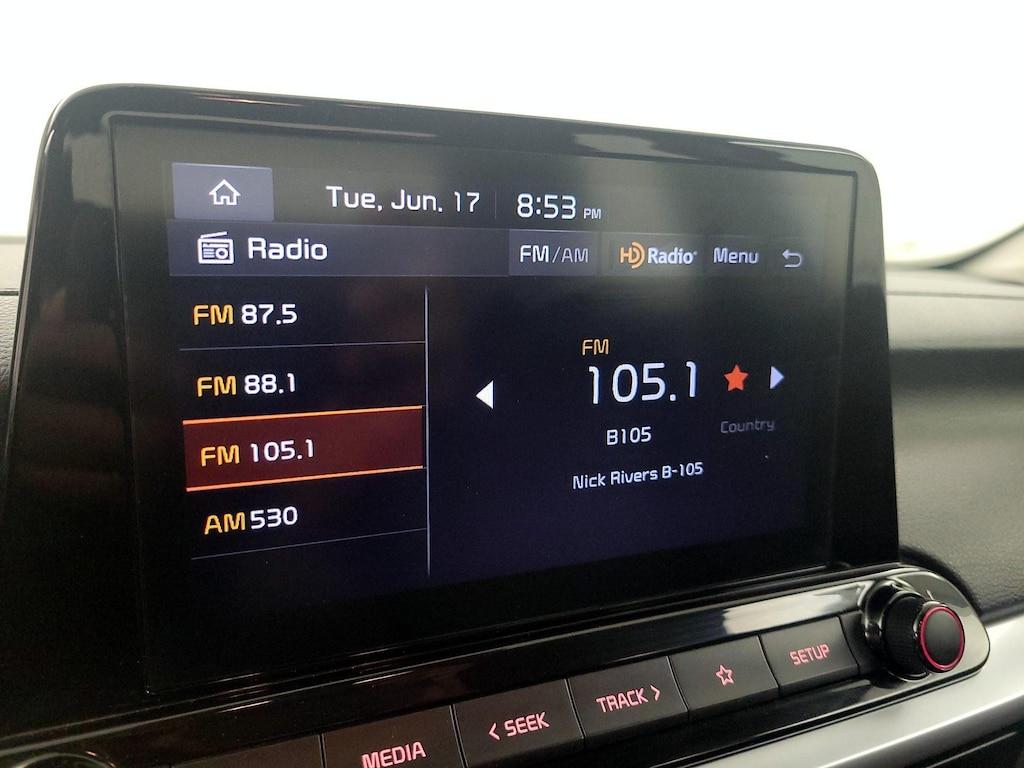 used 2023 Kia Forte car, priced at $17,998