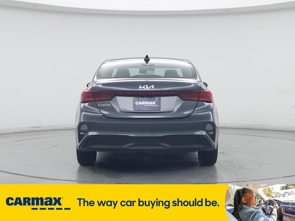 used 2023 Kia Forte car, priced at $17,998
