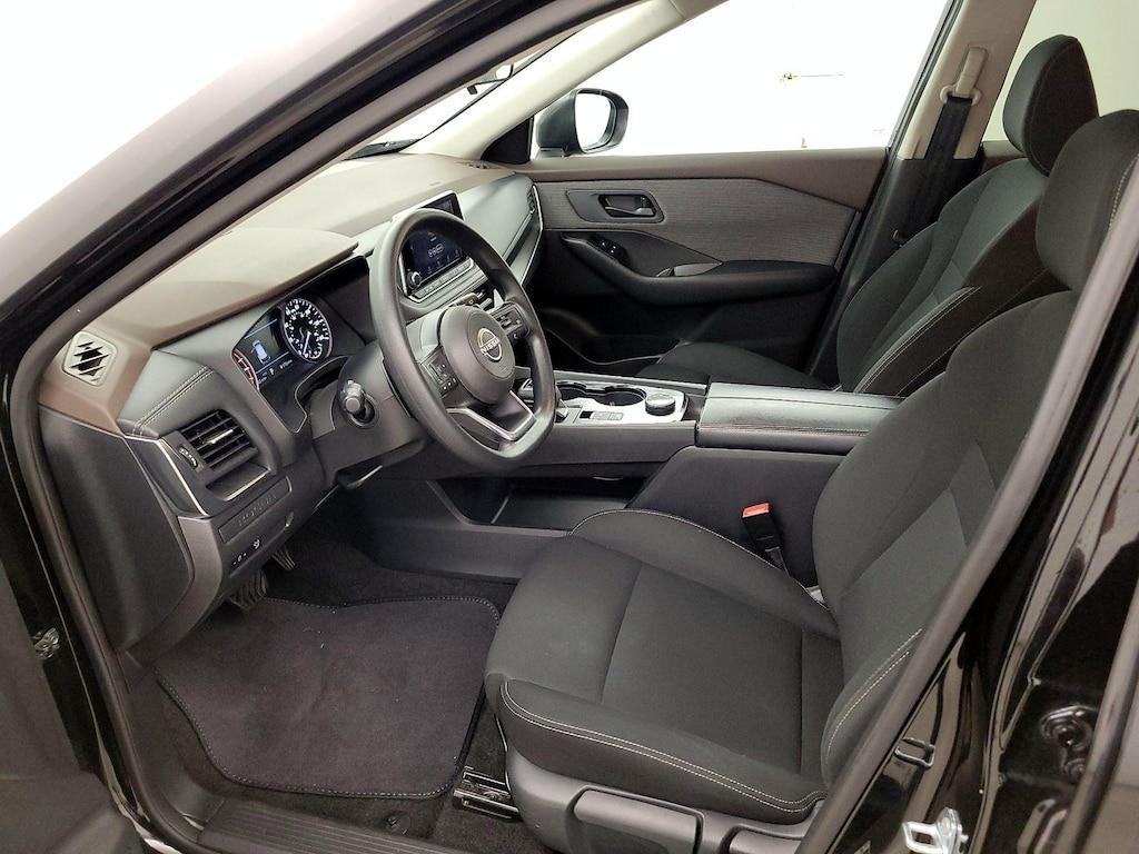 used 2023 Nissan Rogue car, priced at $23,998