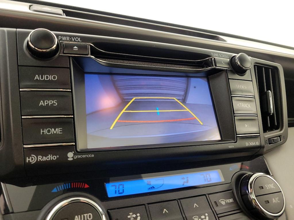 used 2018 Toyota RAV4 car, priced at $21,998