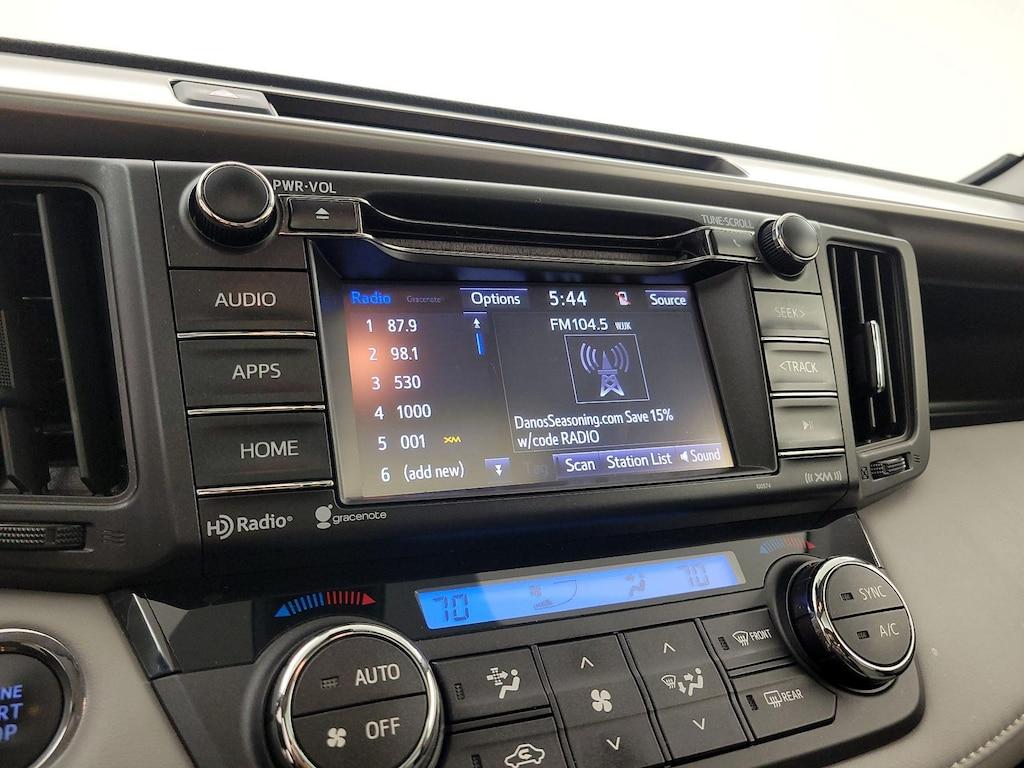 used 2018 Toyota RAV4 car, priced at $21,998