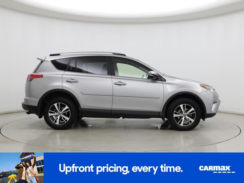 used 2018 Toyota RAV4 car, priced at $21,998