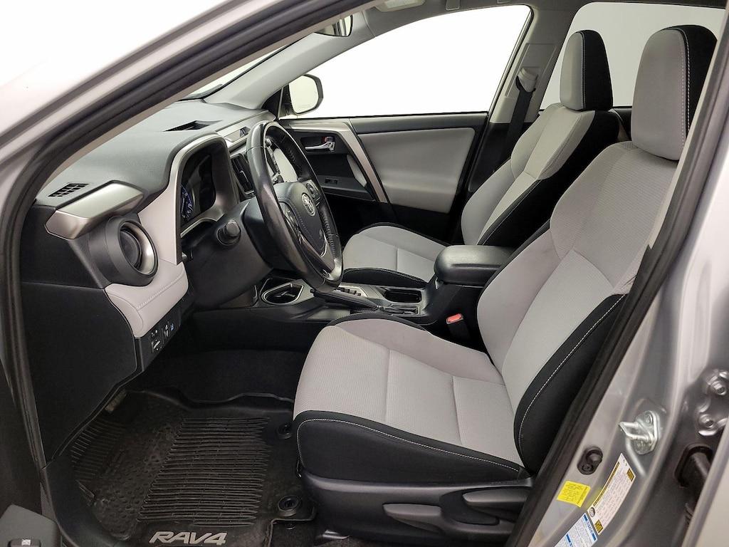 used 2018 Toyota RAV4 car, priced at $21,998