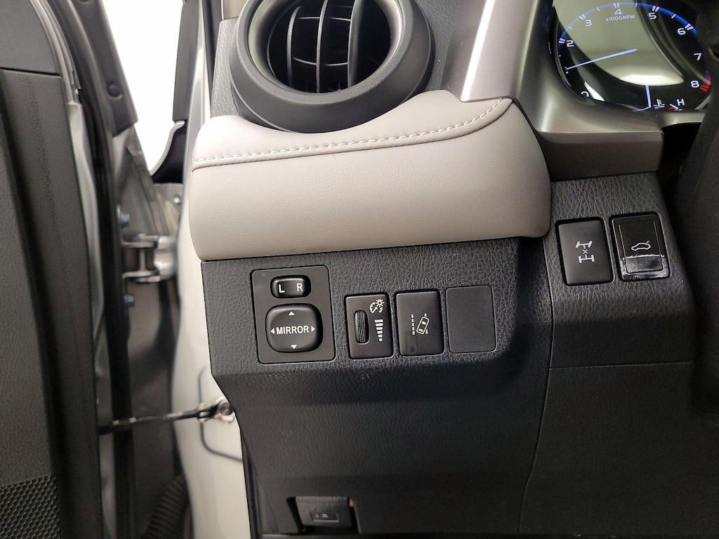 used 2018 Toyota RAV4 car, priced at $21,998