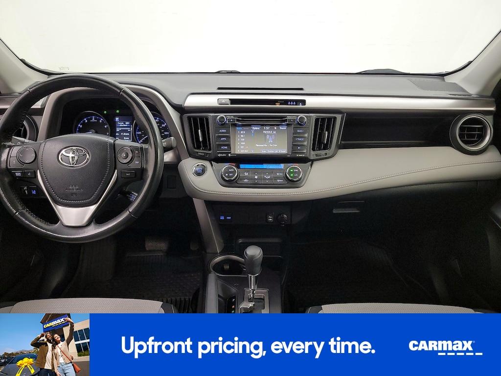 used 2018 Toyota RAV4 car, priced at $21,998