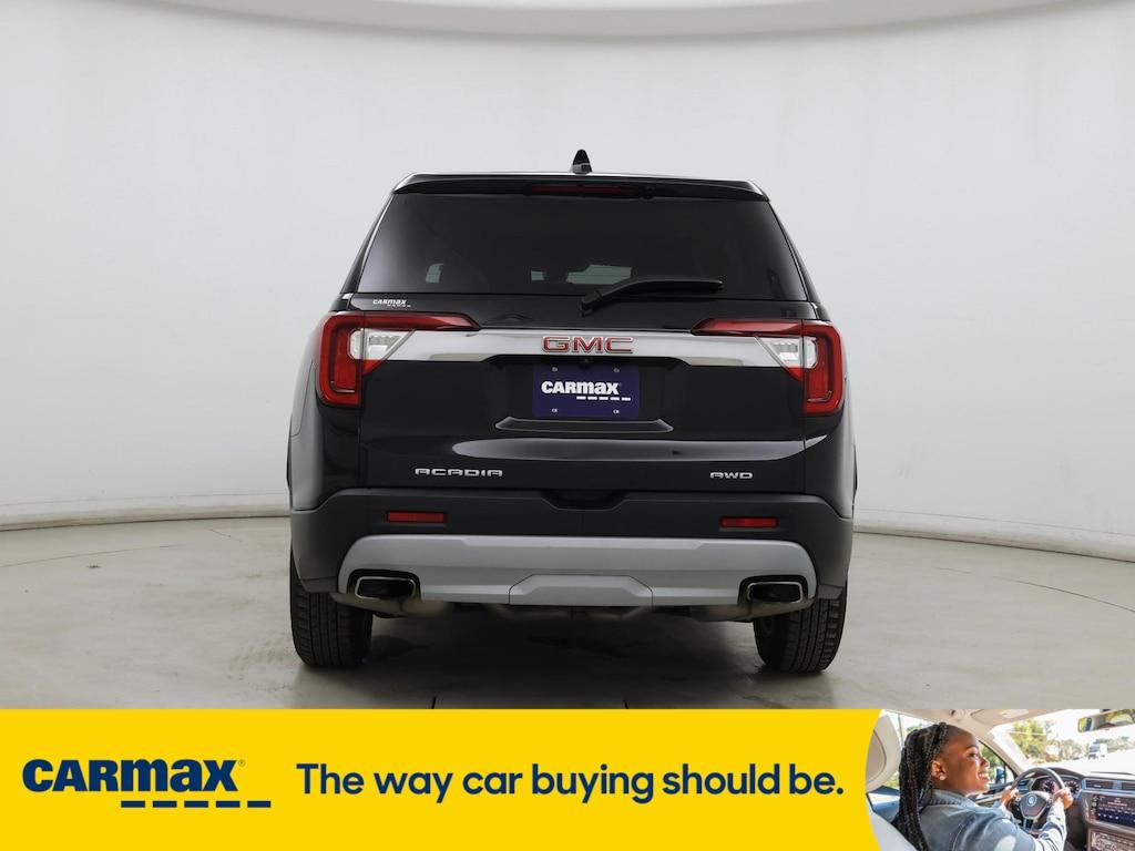 used 2023 GMC Acadia car, priced at $27,998