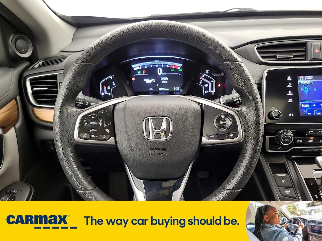used 2020 Honda CR-V car, priced at $25,998