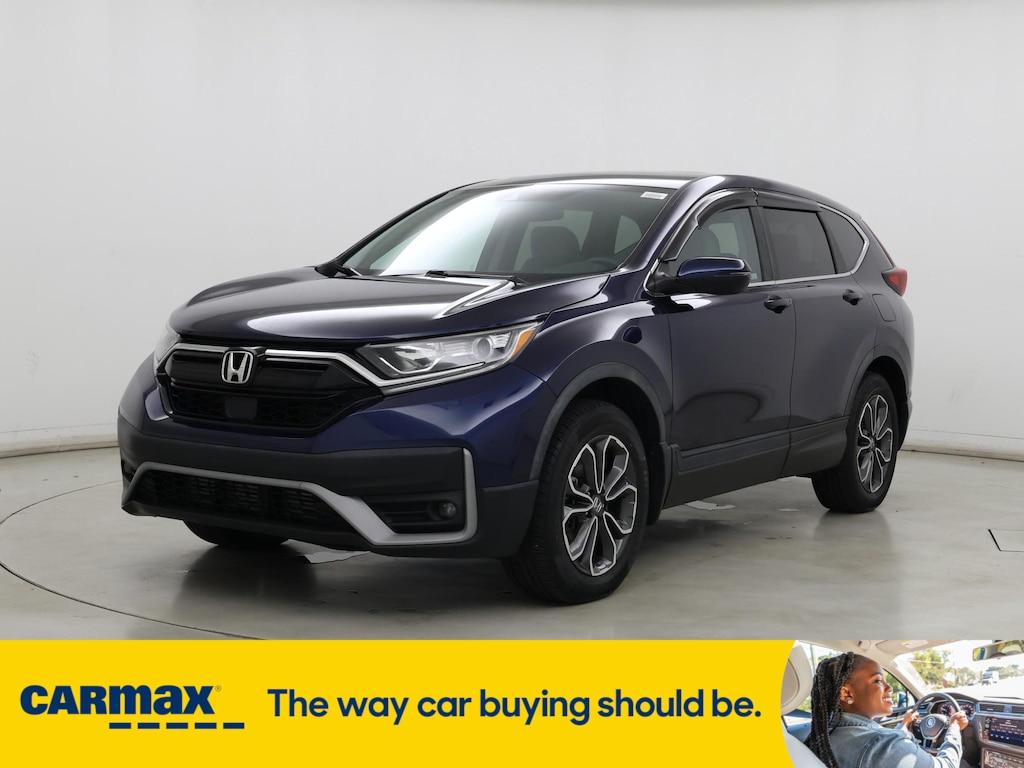 used 2020 Honda CR-V car, priced at $25,998