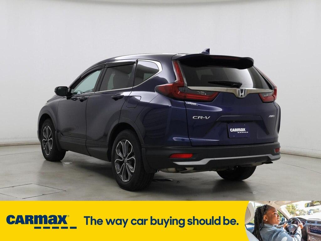 used 2020 Honda CR-V car, priced at $25,998