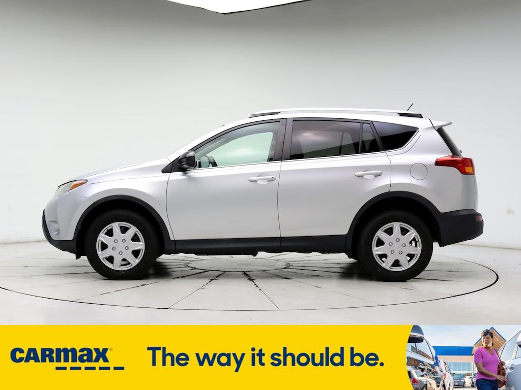 used 2014 Toyota RAV4 car, priced at $14,599