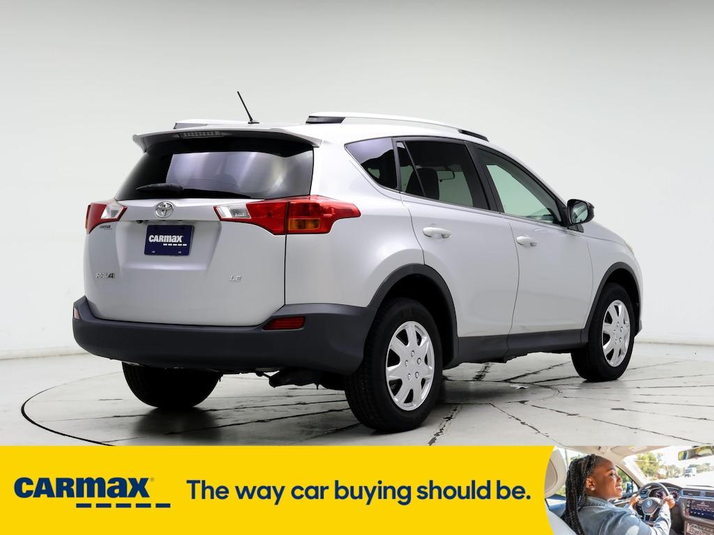 used 2014 Toyota RAV4 car, priced at $14,599