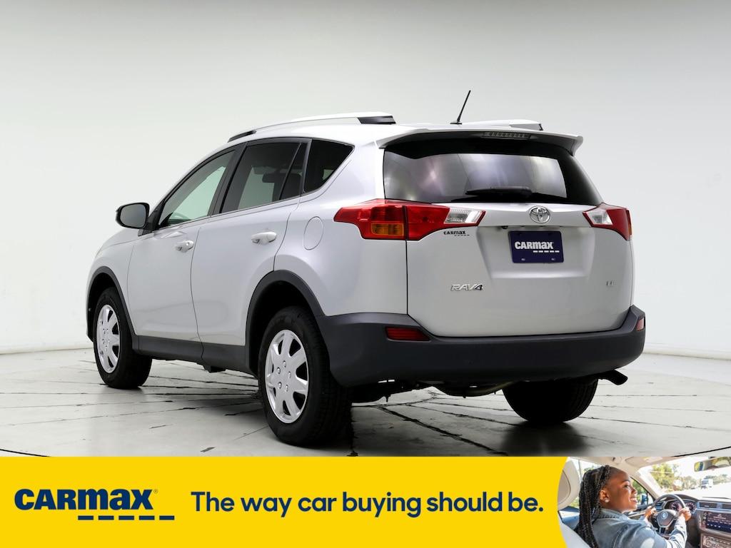 used 2014 Toyota RAV4 car, priced at $14,599