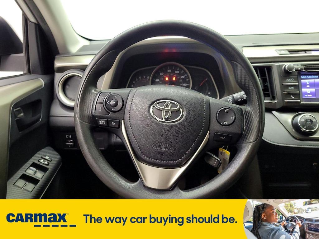 used 2014 Toyota RAV4 car, priced at $14,599