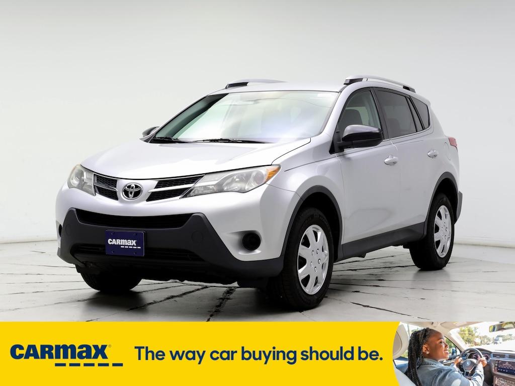 used 2014 Toyota RAV4 car, priced at $14,599