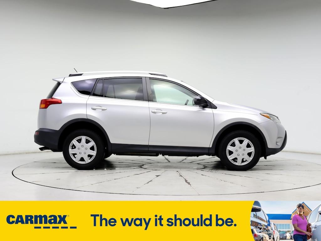 used 2014 Toyota RAV4 car, priced at $14,599