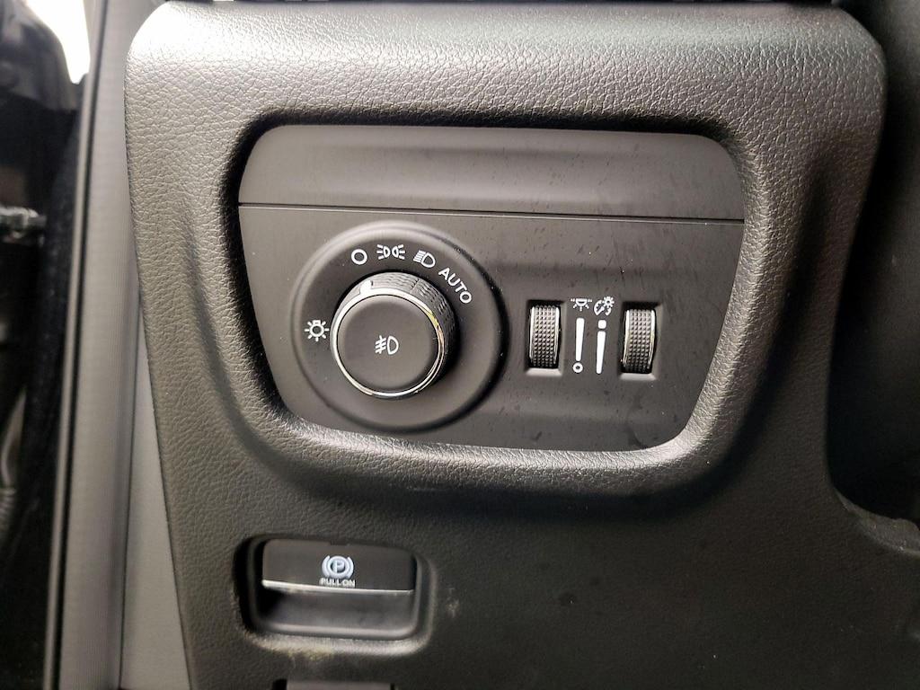 used 2022 Jeep Grand Cherokee L car, priced at $36,998