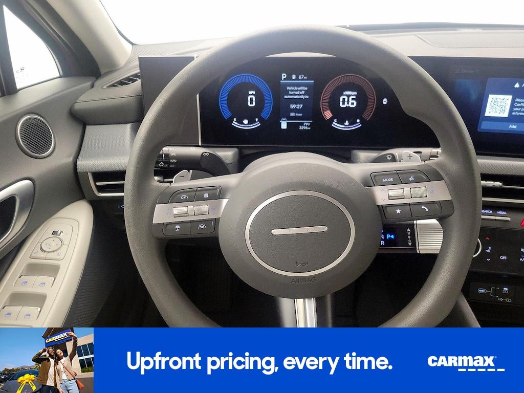 used 2024 Hyundai Sonata car, priced at $25,998