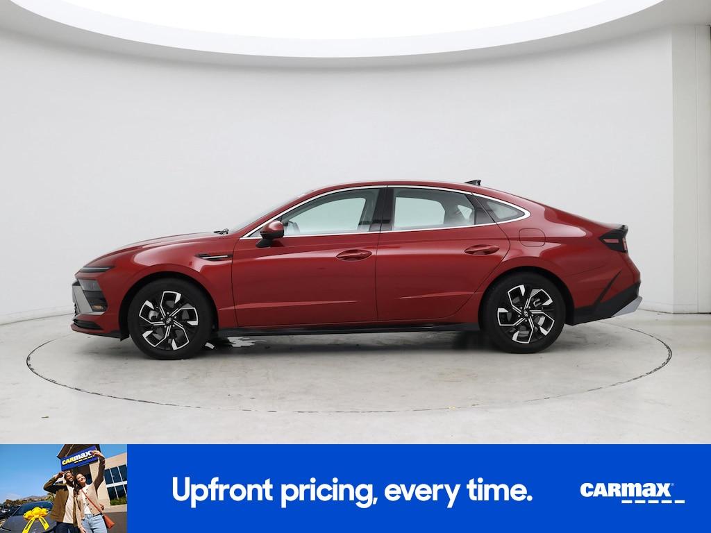 used 2024 Hyundai Sonata car, priced at $25,998