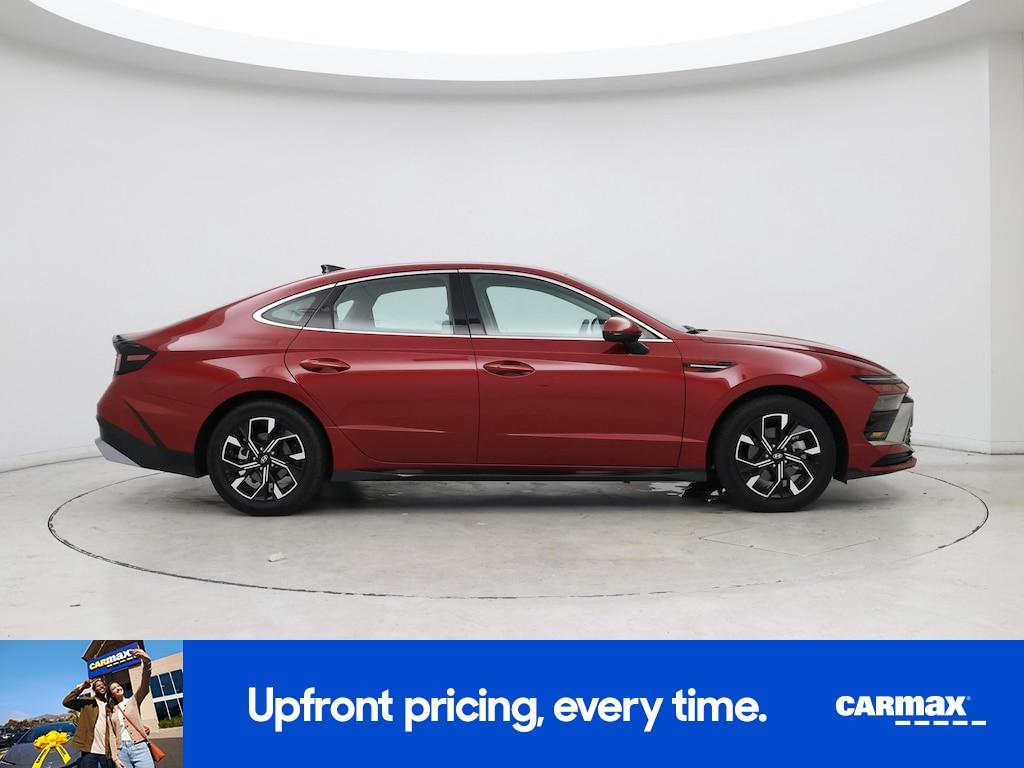 used 2024 Hyundai Sonata car, priced at $25,998