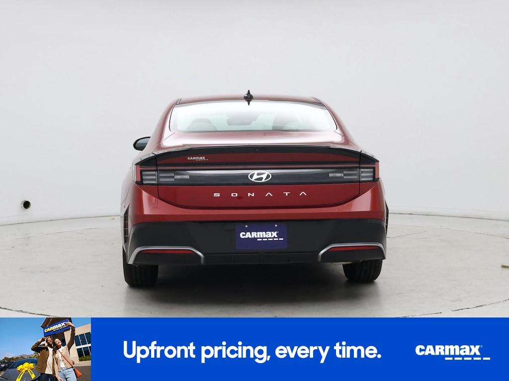 used 2024 Hyundai Sonata car, priced at $25,998