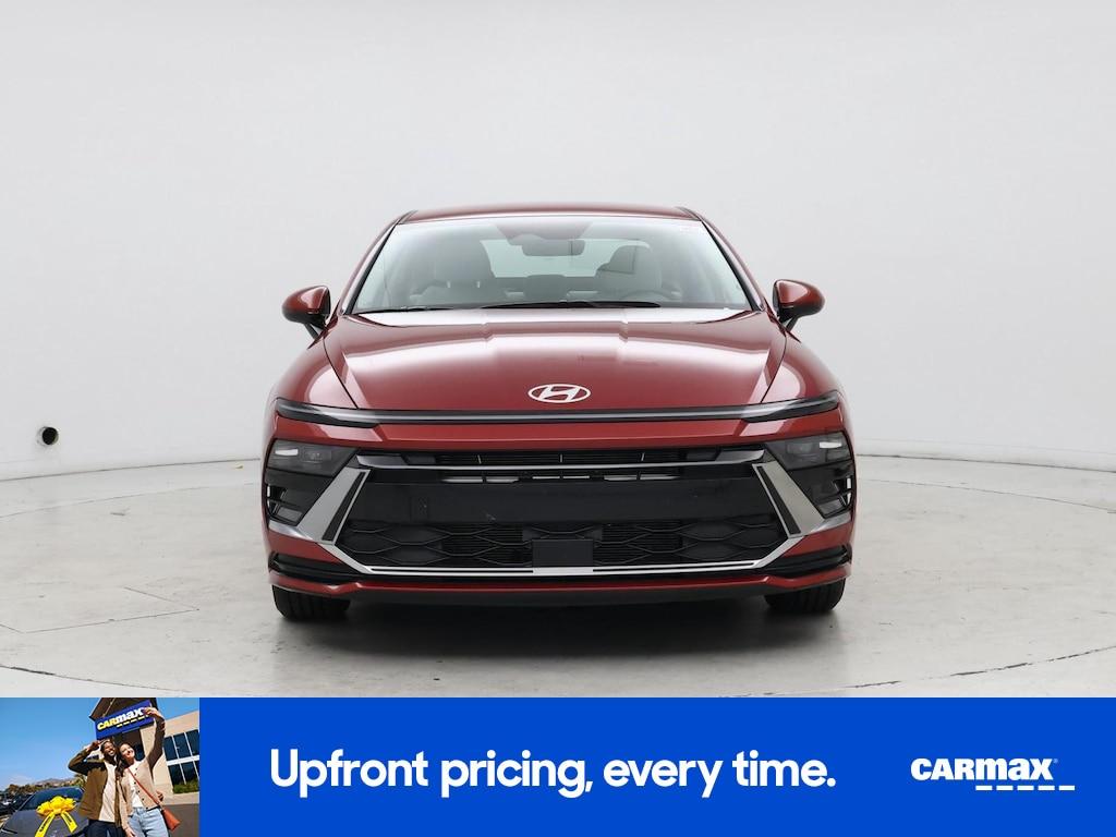 used 2024 Hyundai Sonata car, priced at $25,998