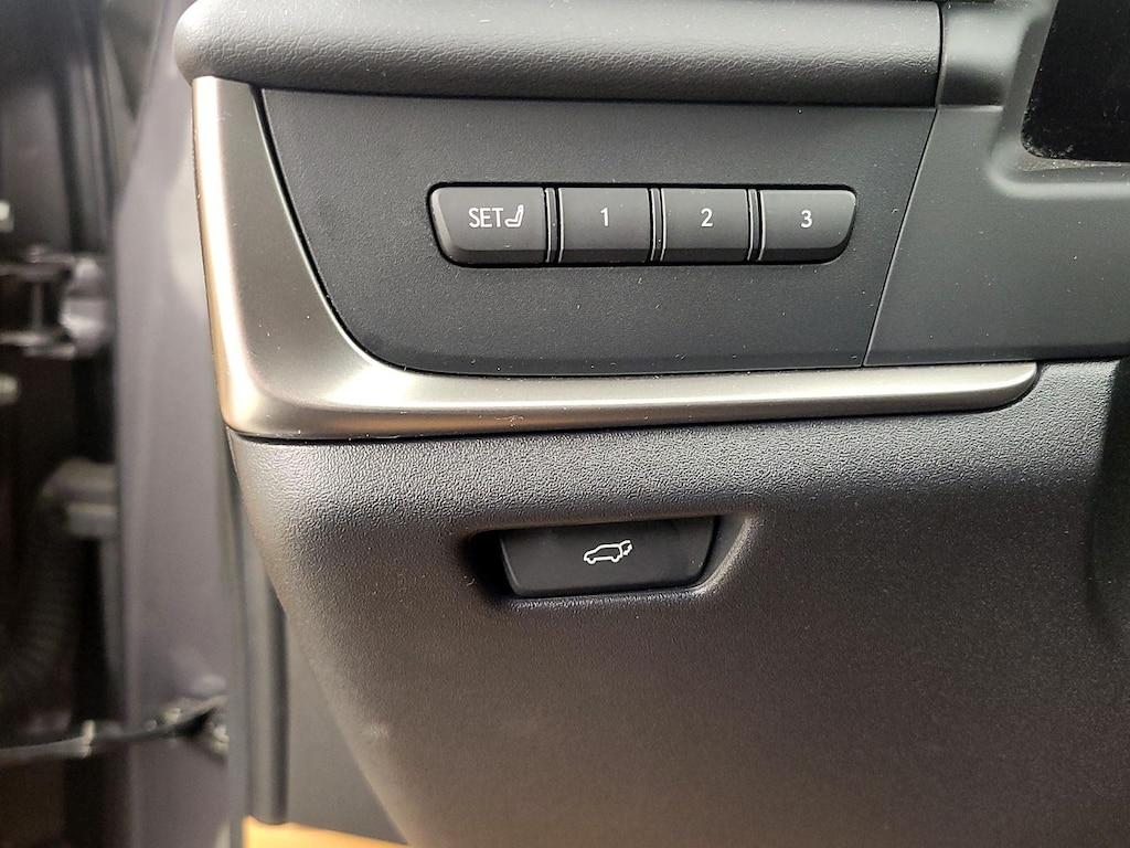 used 2024 Lexus RZ 450e car, priced at $36,998