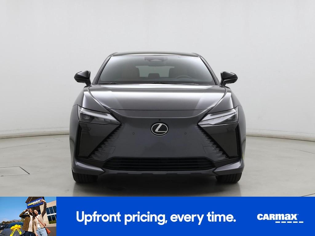 used 2024 Lexus RZ 450e car, priced at $36,998
