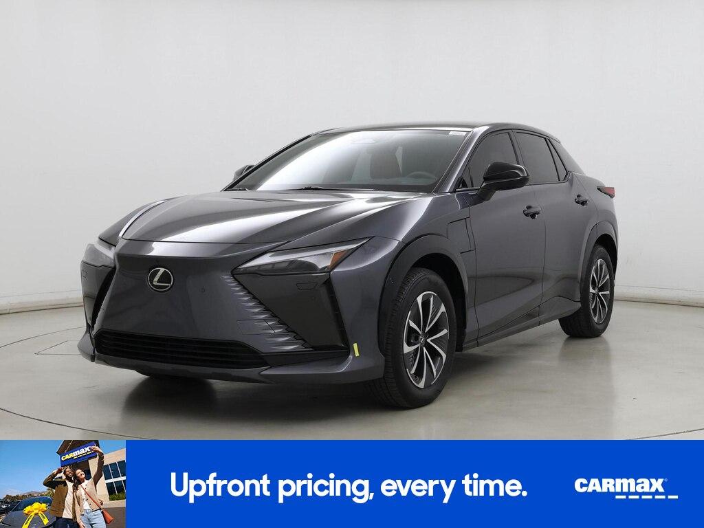 used 2024 Lexus RZ 450e car, priced at $36,998