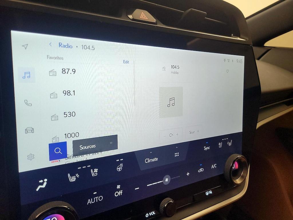 used 2024 Lexus RZ 450e car, priced at $36,998