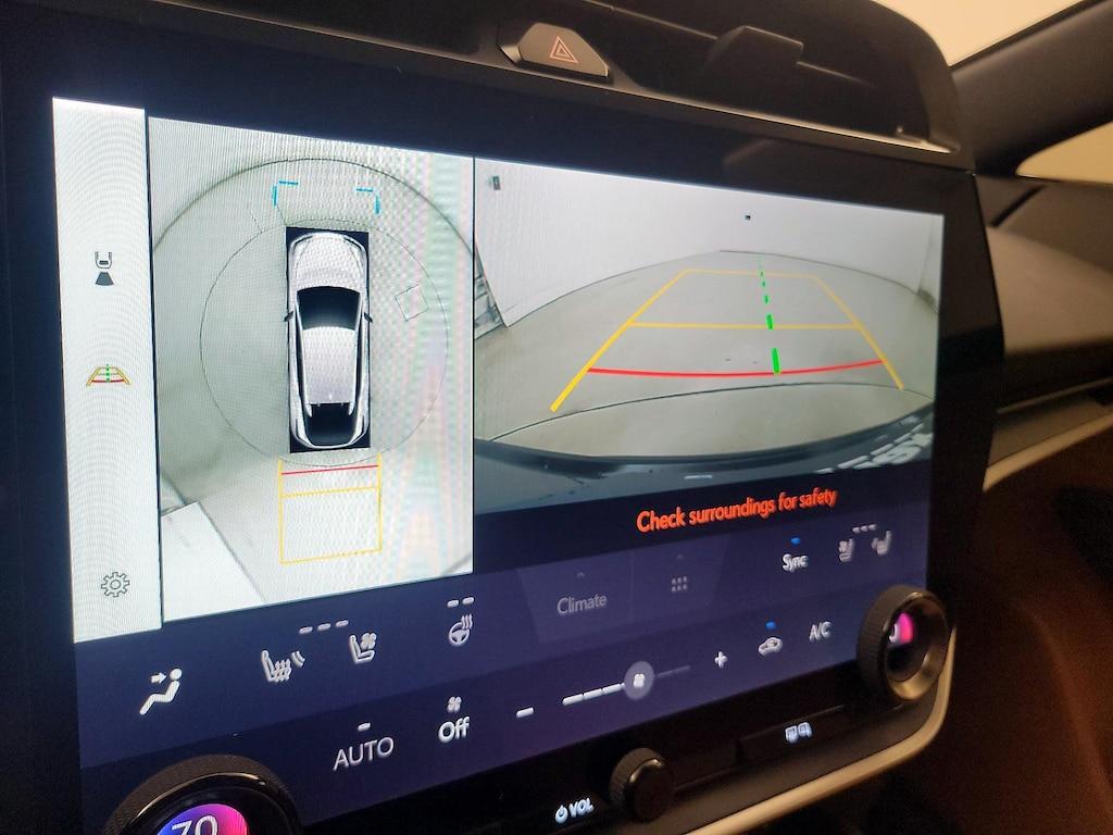 used 2024 Lexus RZ 450e car, priced at $36,998