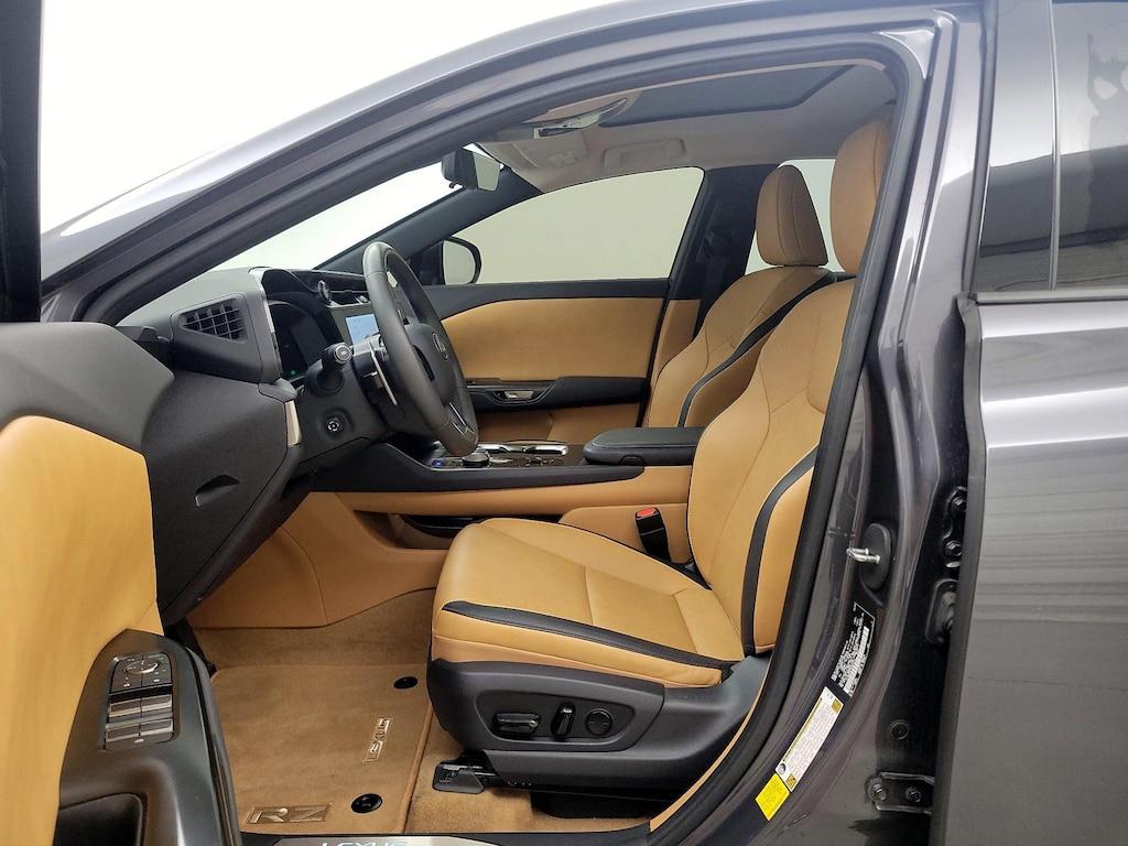 used 2024 Lexus RZ 450e car, priced at $36,998