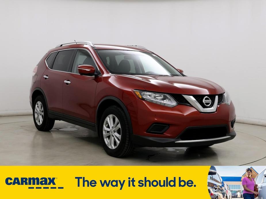 used 2015 Nissan Rogue car, priced at $12,998