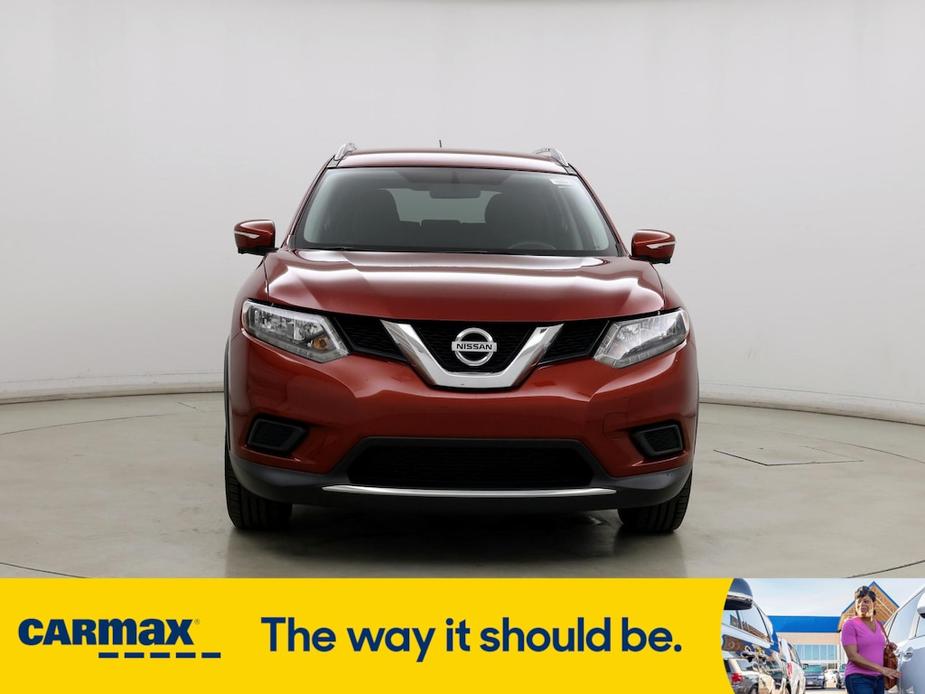 used 2015 Nissan Rogue car, priced at $12,998