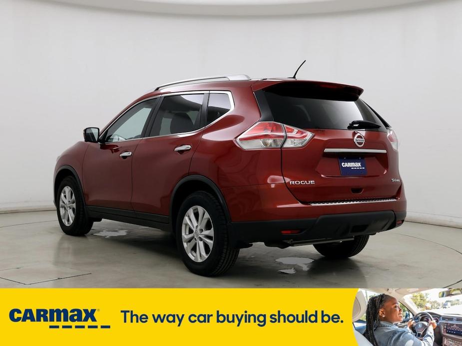 used 2015 Nissan Rogue car, priced at $12,998