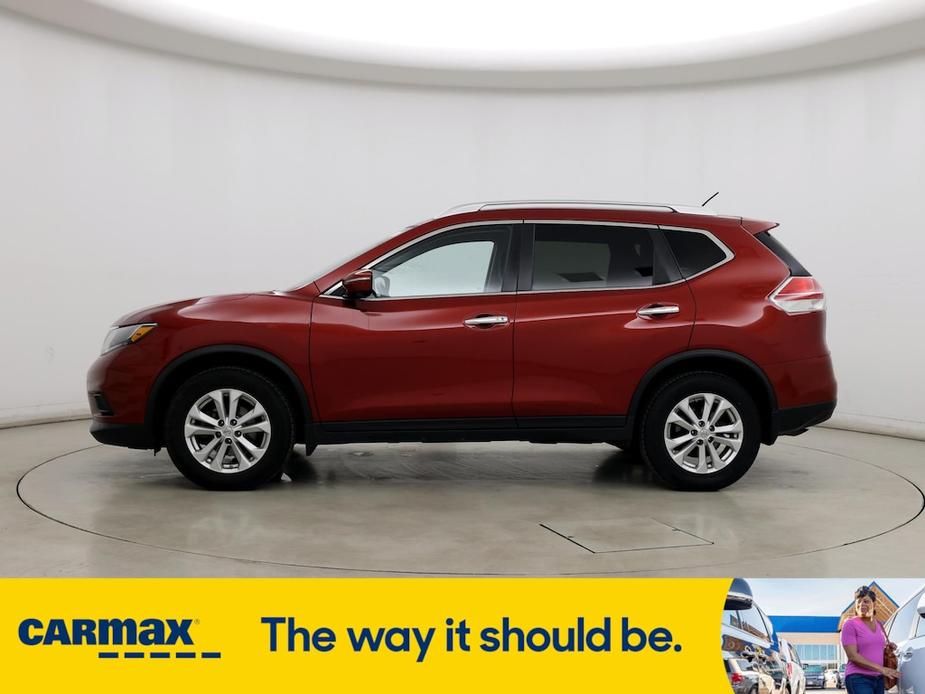 used 2015 Nissan Rogue car, priced at $12,998