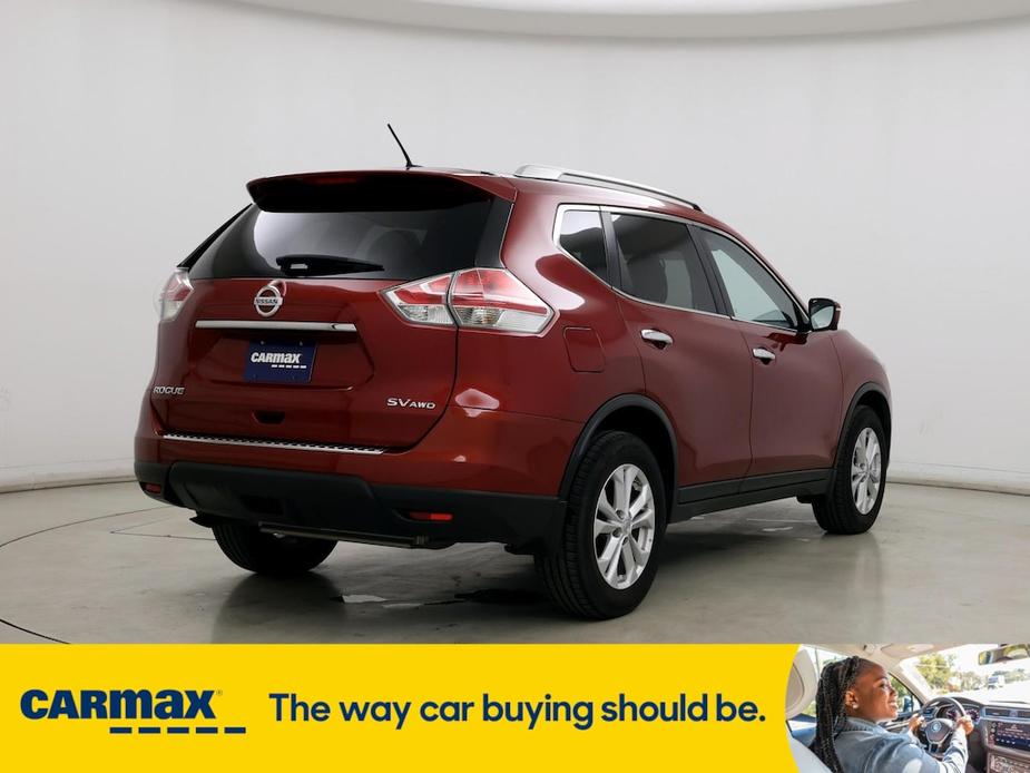 used 2015 Nissan Rogue car, priced at $12,998