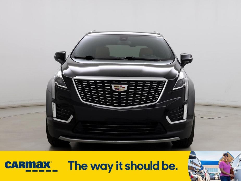 used 2020 Cadillac XT5 car, priced at $27,998